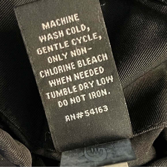 Sean John, reversible jacket, black and gray, men’s 6X - Picture 9 of 9